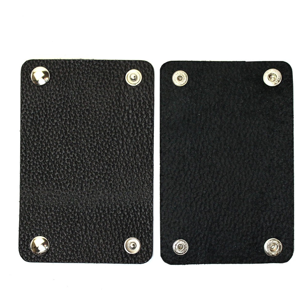 ハンドルカバー 本革 二枚組 全7色 バッグ 持ち手 カバー Sサイズ L  