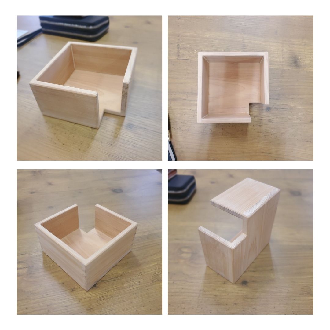 箱、メモ帳 楽天市場】メモ帳 アポロ 箱入り スライド メモ おやつ
