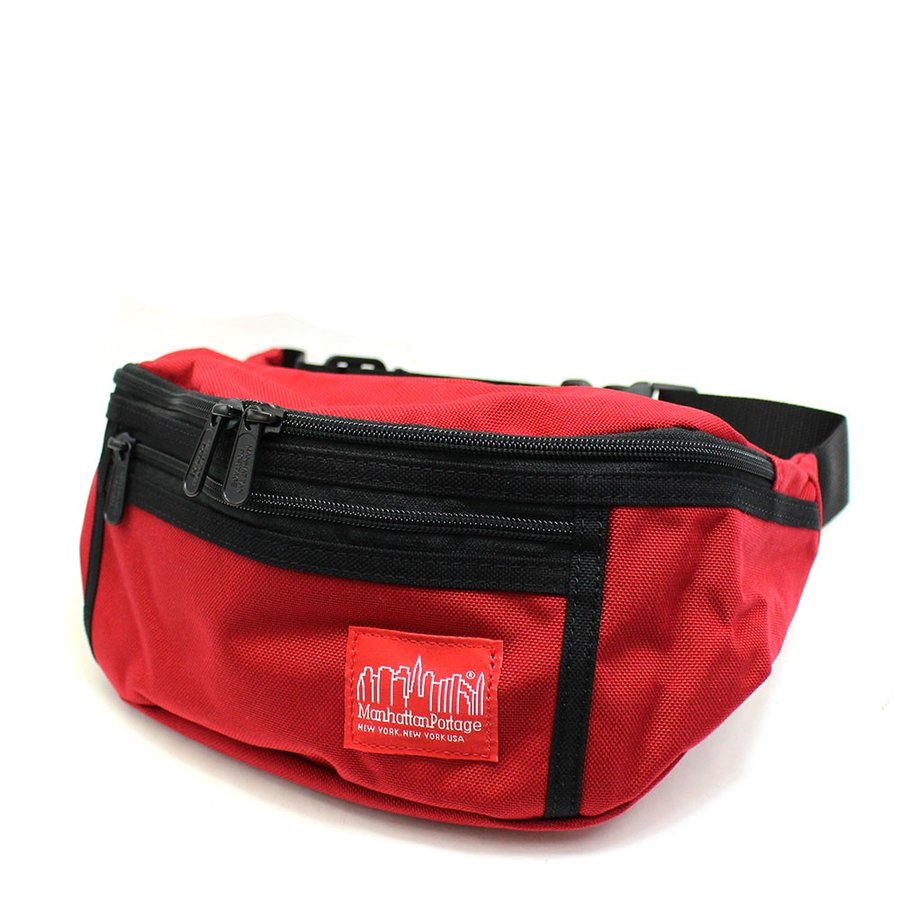 マンハッタンポーテージ Manhattan Portage バッグ ウエストバッグ ボディバッグ メ...