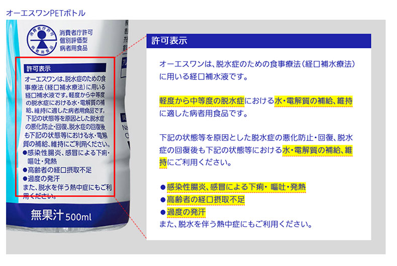 OS1 オーエスワン アップル風味 1ケース ...の詳細画像5