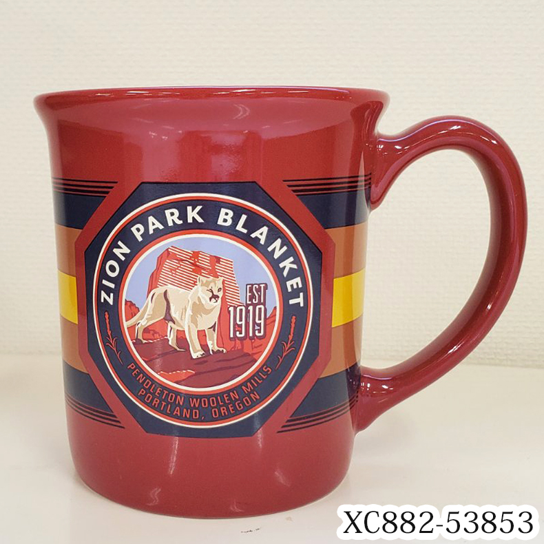 PENDLETON ペンドルトン マグカップ マグ セラミックマグ