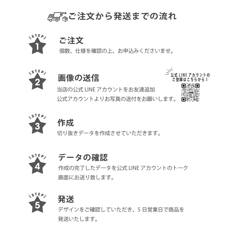 アクリルスタンド オーダー アクスタ 子供 オリジナル 名入れ 卒業記念 チーム 部活 敬老の日 七五三 還暦祝い 家族写真 Lサイズ 15cm×15cm以内｜fashion-labo｜06