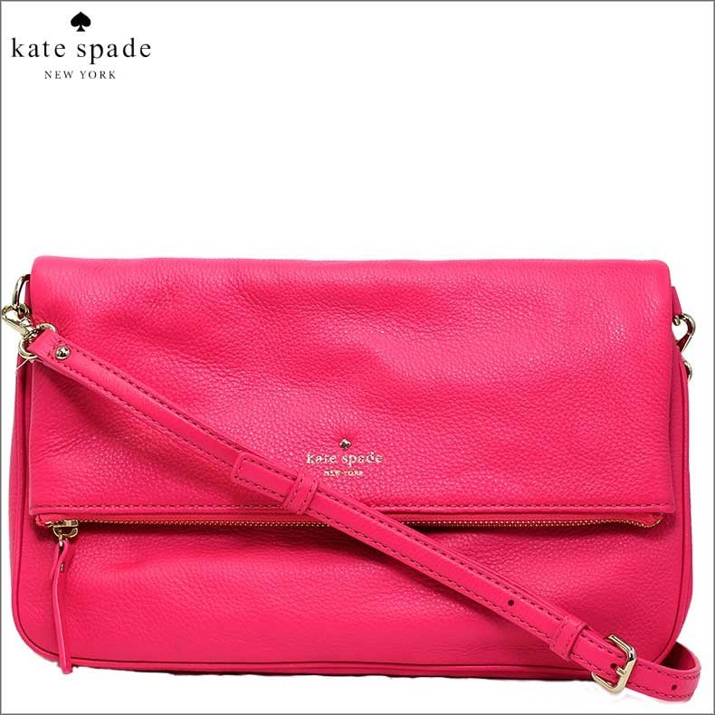 ケイトスペード バッグ ショルダーバッグ レディース ブランド 30代 40代 50代 60代 軽い 革 軽量 kate spade レザー 本革  4026 斜めがけ 斜め掛け : pxru4026-951 : ファッションラボ - 通販 - Yahoo!ショッピング