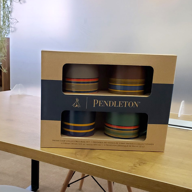 PENDLETON ペンドルトン マグカップセット ギフトセット