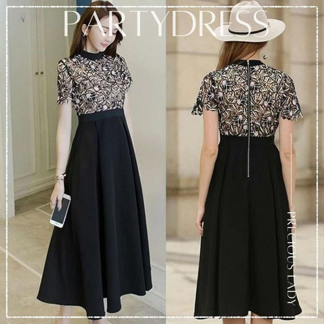 パーティードレス 10代 20代 30代40代 ワンピース おしゃれ フォーマル