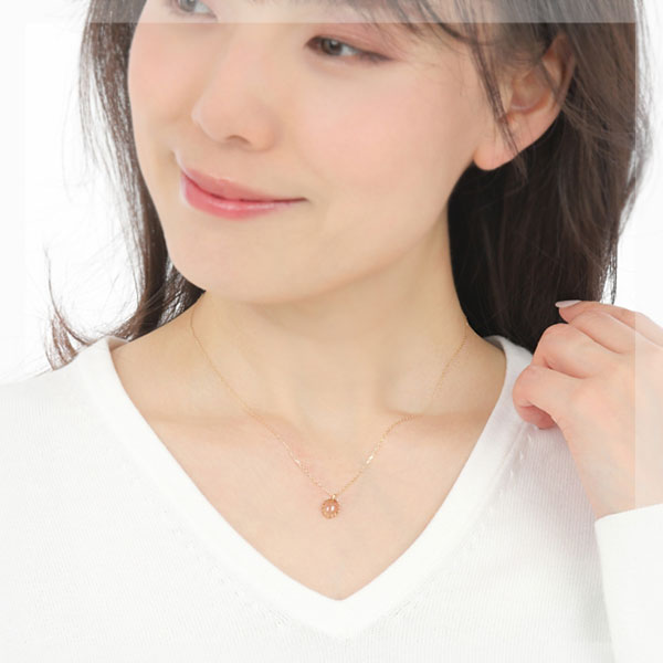 KIOPG ゴールド ネックレス 赤いストーン KIOPG ゴールド ネックレス 赤いストーン - メルカリ