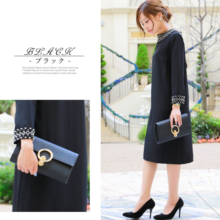 パーティーバッグ fashionletter_f316