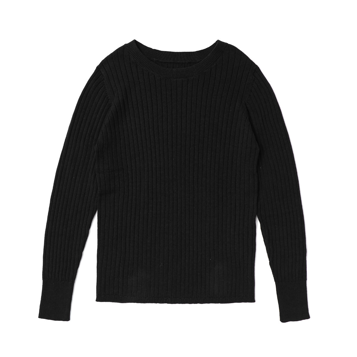 Fashion Letter（ファッションレター） [M-5L]ラウンドネック