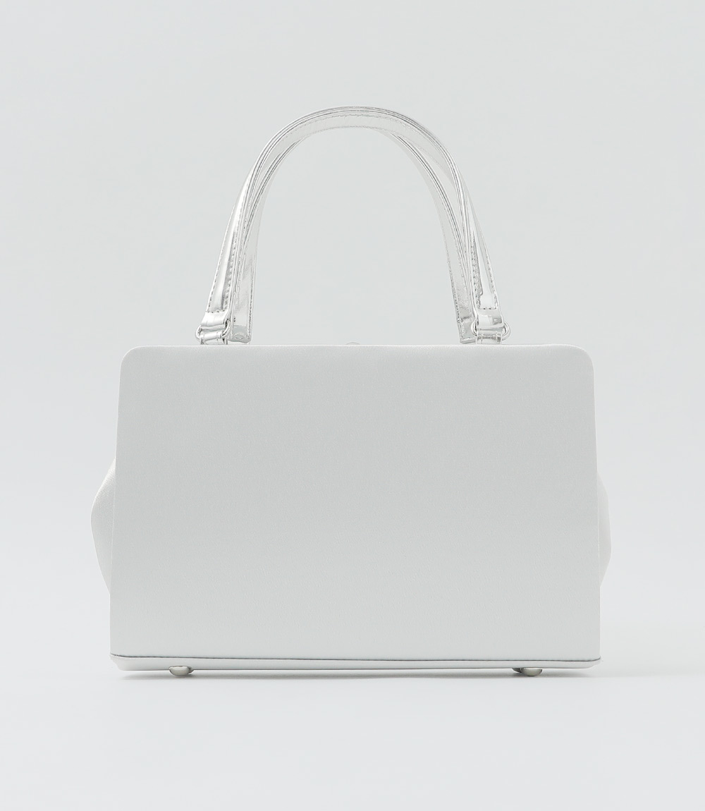 SANTI パーティーバッグ 多色ビジュー SANTI パーティーバッグ ビジュー付き クラッチ バッグ 美品