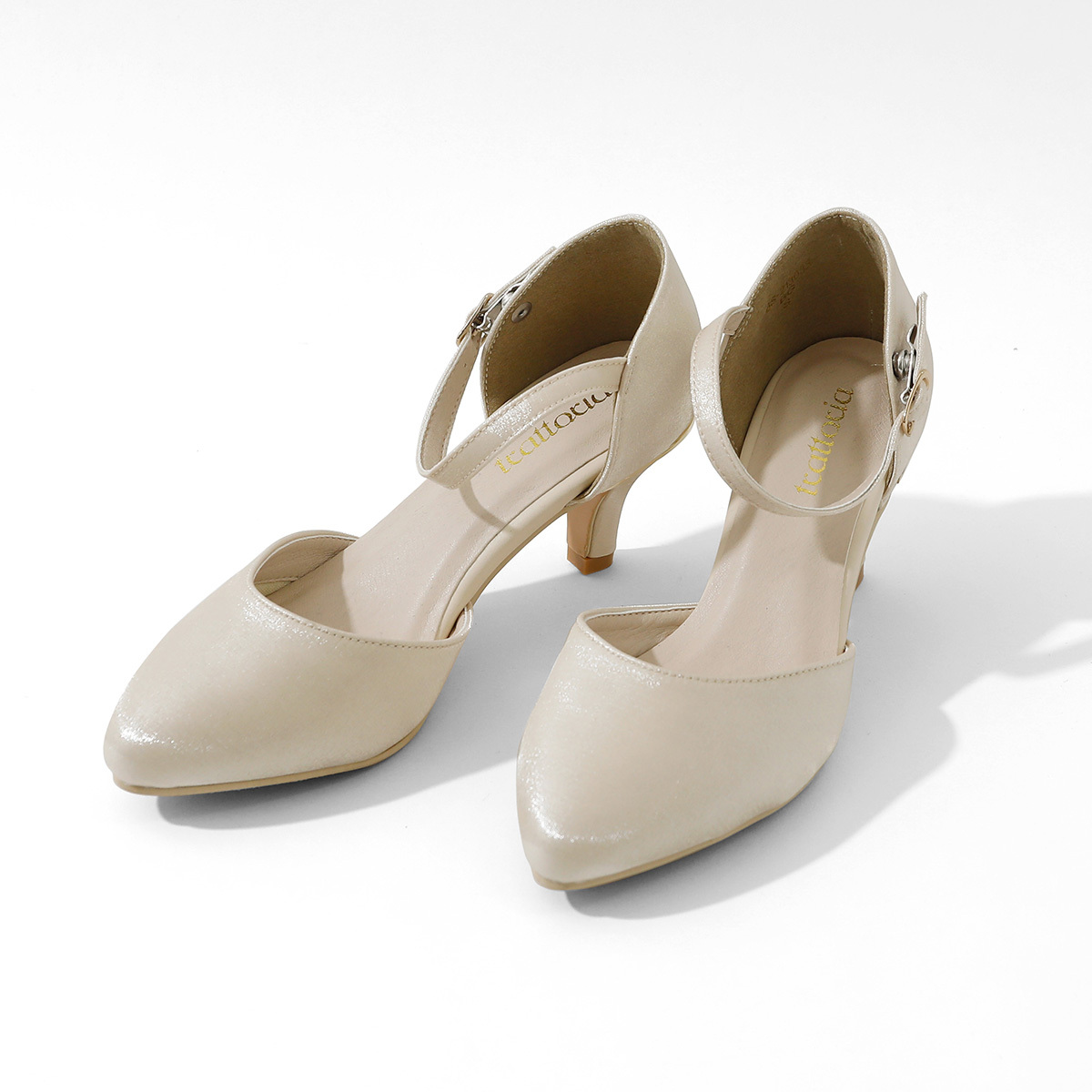 結婚式 パンプス パーティーシューズ 靴 美脚  疲れにくい 小さいサイズ 大きいサイズ シンプル ...