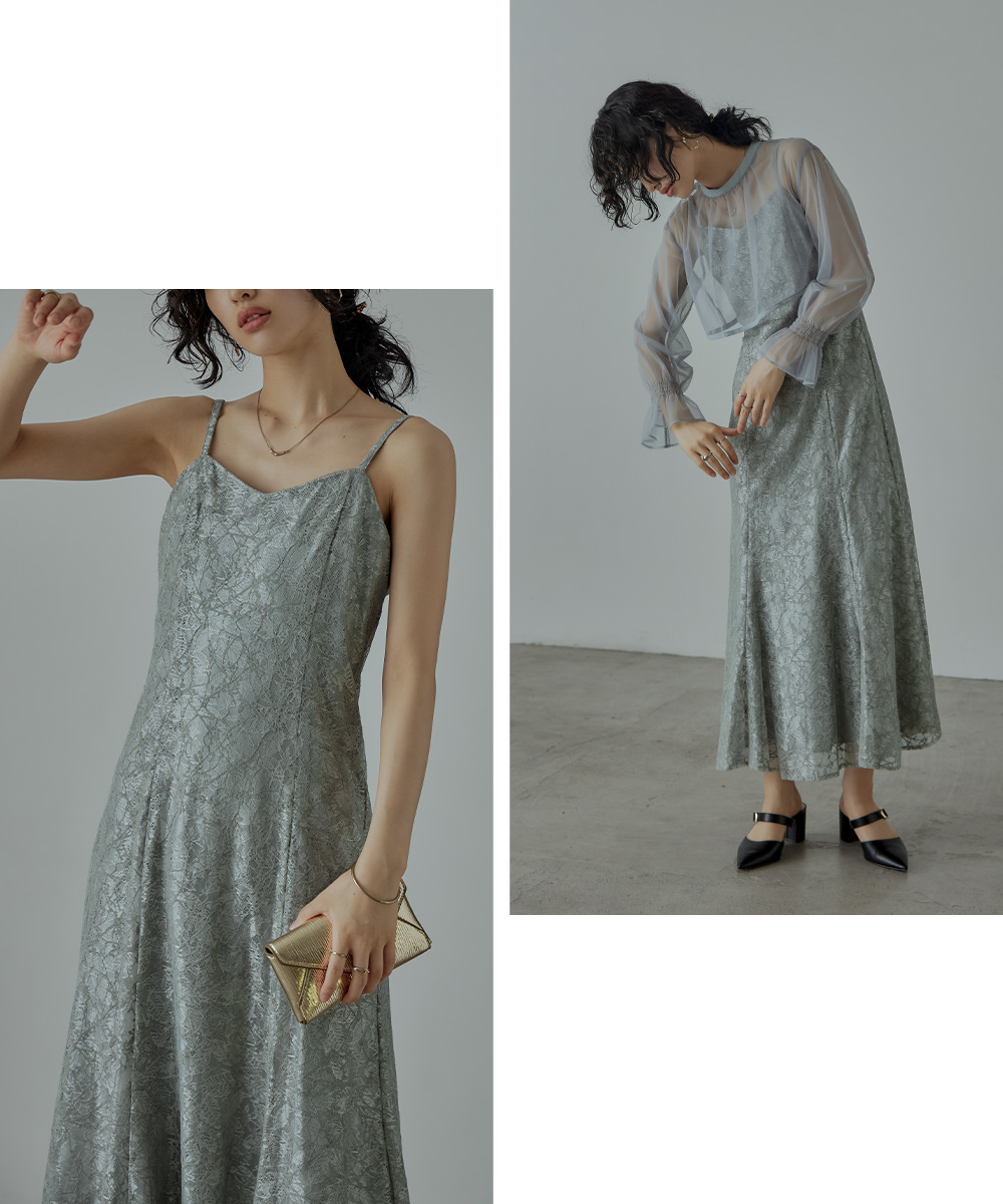 niana 3wayボレロマーメイドドレス パーティードレス 結婚式