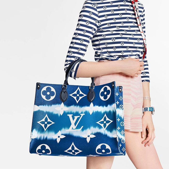 LOUIS VUITTON ルイ・ヴィトン M45120 LVエスカル オンザゴー 