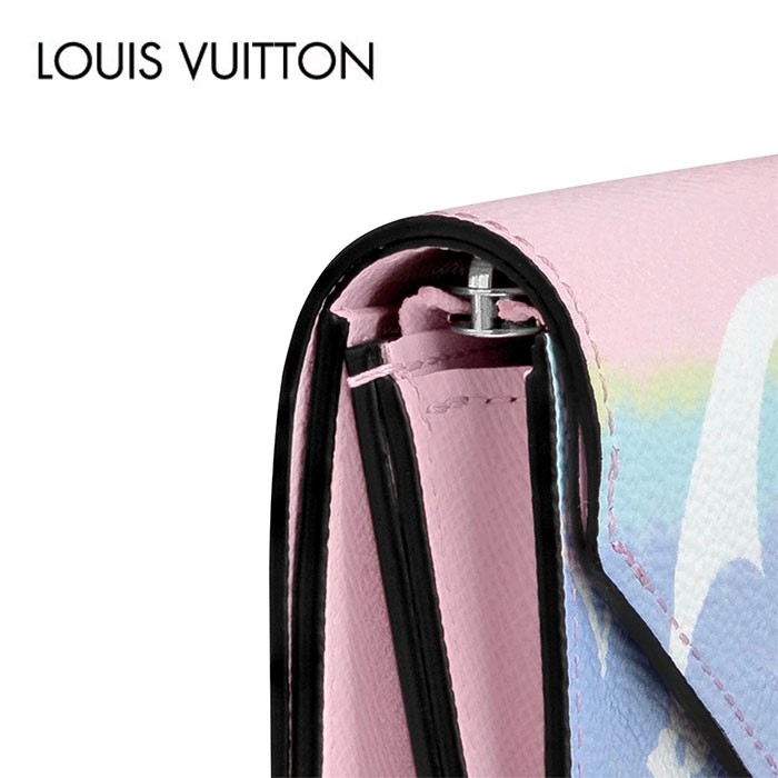 LOUIS VUITTON ルイ・ヴィトン M69341 LVエスカル ポルトフォイユ