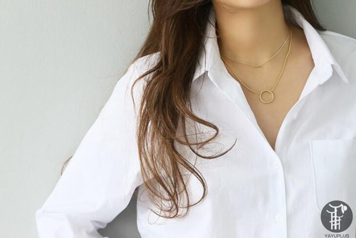 白いシャツ レディースのランキングtop100 人気売れ筋ランキング Yahoo ショッピング