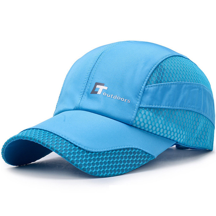ゴルフ帽子 キャップ メンズ メッシュキャップ 男女兼用 帽子 レディース 紫外線対策 野球帽 超軽...