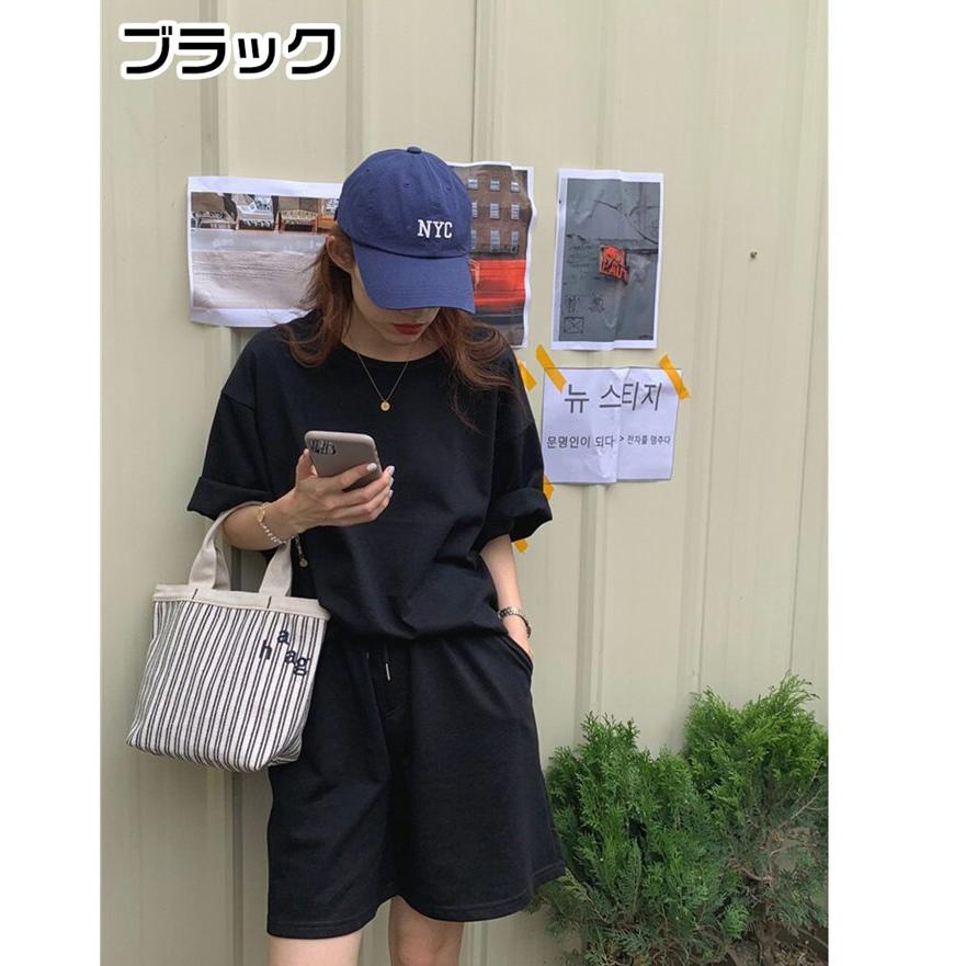 上下セット レディース セットアップ ルームウェア 半袖 Tシャツ パンツ 短パン トップス ボトムス 部屋着 普段着 楽ちん カジュアル 可愛い 上下セット レディース セットアップ ルームウェア 半袖 Tシャツ パンツ 短パン トップス ボトムス 部屋着 普段着 楽ちん カジュアル 可愛い