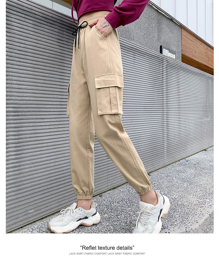 ロングパンツ レディース ワークパンツ ミリタリー スキニーパンツ ロング丈 カーゴ カジュアルパンツ 作業着 春夏 代引不可 :yt30:流行リズム  - 通販 - Yahoo!ショッピング