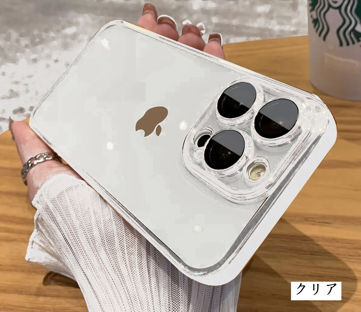 iphoneケース クリア iphone17 超薄型 iphone15 Phone13 iPhone14