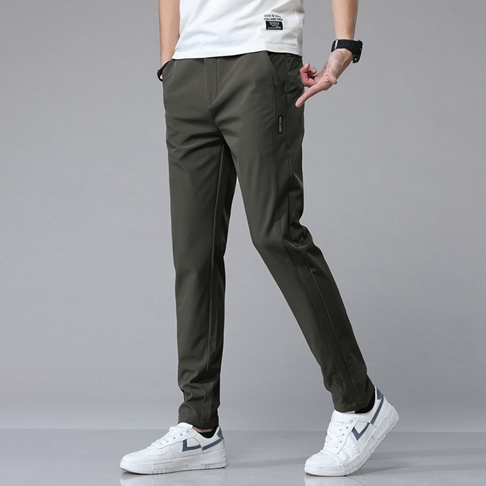 CPHGOLF ゴルフパンツ　ワイドパンツ　チノパン ゴルフウェア メンズ 大きいサイズ ゴルフパンツ チノパンツ