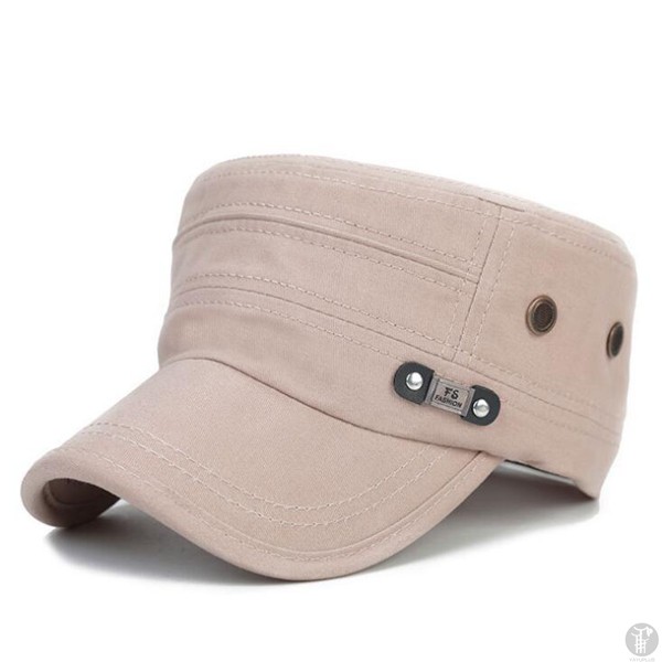 帽子 キャップ ワークキャップ メンズ  UVカット 男女兼用 ミリタリーキャップ 登山 大きい ワーク  無地 |  | 20