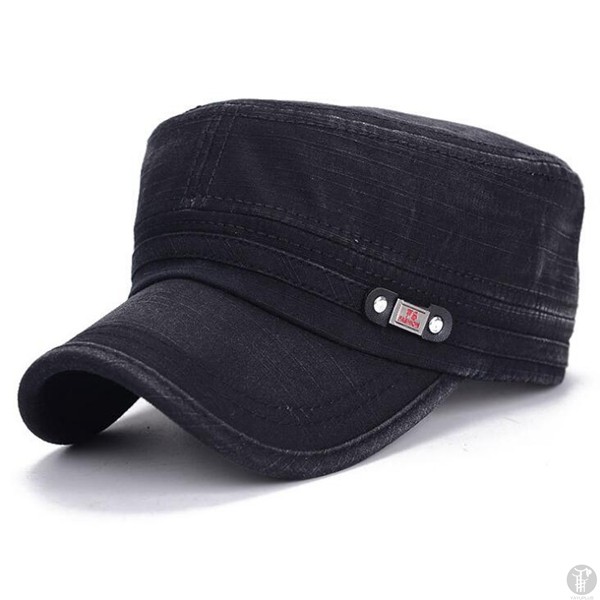 帽子 キャップ ワークキャップ メンズ  UVカット 男女兼用 ミリタリーキャップ 登山 大きい ワーク  無地 |  | 06