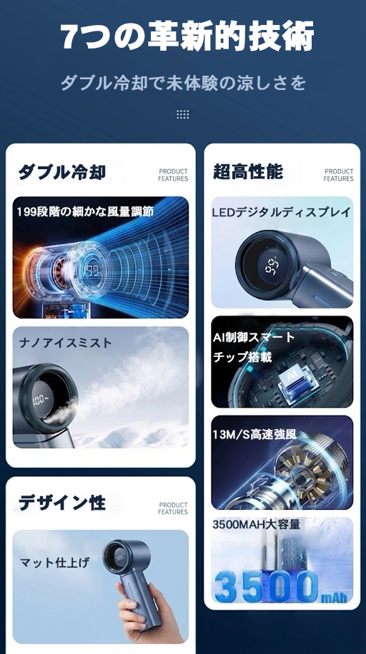 多機能コントロール