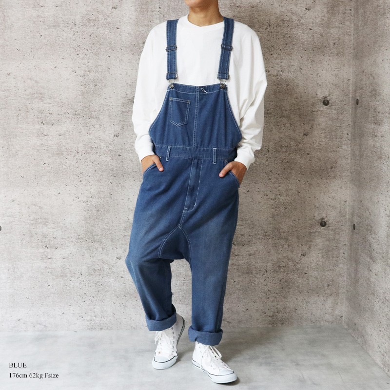 サルエル デニム オーバーオール メンズ レディース ユニセックス サロペット オールインワン ジーンズ メンズ カバーオール サルエルパンツ 送料無料 Fastcolors 通販 Yahoo ショッピング サルエル デニム オーバーオール メンズ レディース ユニセックス サロペット オールインワン ジーンズ メンズ カバーオール サルエルパンツ 送料無料 Fastcolors 通販 Yahoo ショッピング
