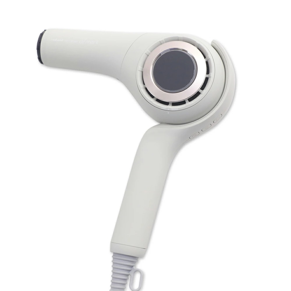 radiant（ラディアント） radiant hair dryer d/more ヘアドライヤー