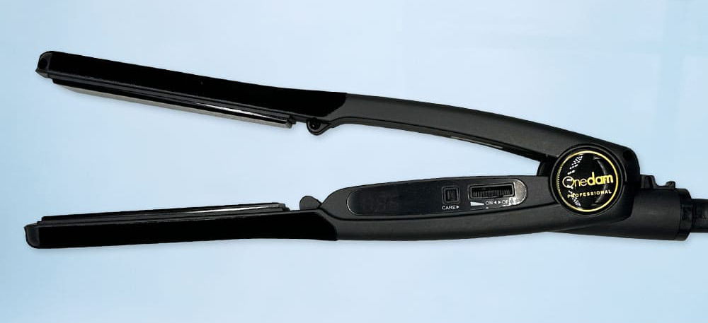 ワンダム ストレートアイロン AHI-252 ヘアアイロン スタンダード