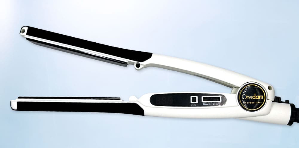 ワンダム ストレートアイロン AHI-252 ヘアアイロン スタンダード