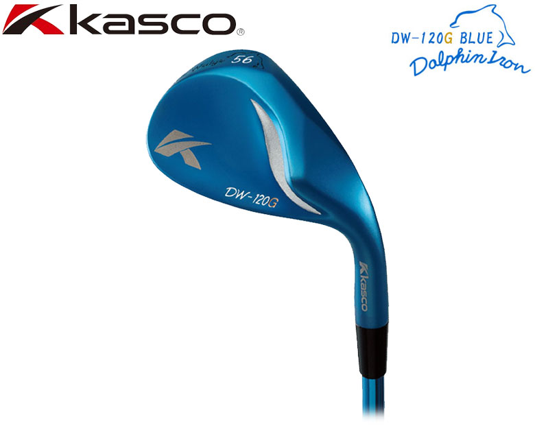 キャスコ ドルフィン ウェッジ レディース Cランク 中古 Wedge フレックスL DW-118 56° シルバー Dolphin