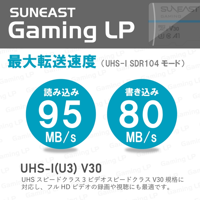 お中元 SUNEAST SE-MSDU1064E095 ULTIMATE Orange microSDXC Card 64GB 