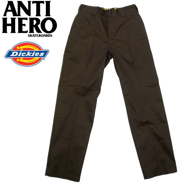 ANTIHERO（アンタイヒーロー）×DICKIES（ディッキーズ）コラボ