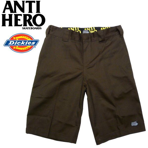 Dickies ANTIHERO（アンタイヒーロー）×DICKIES（ディッキーズ