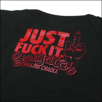 BAMBAMBIGELOW キン肉マン SNIGATOR Tシャツ ROLLING CRADLE