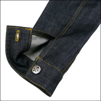 COUNTER ACTION デニムジャケット Gジャン 長袖 カウンターアクション