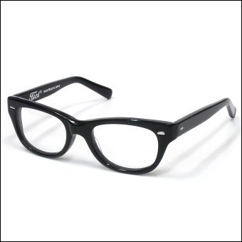 ファクト FUCT 伊達メガネ 新作 96TEARS RIDING GLASSES クリアレンズ