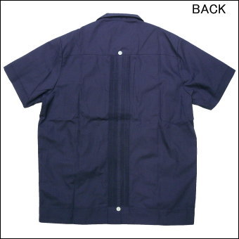 ファクト FUCT SSDD 新作 CUBA SHIRT キューバシャツ ビンテージ