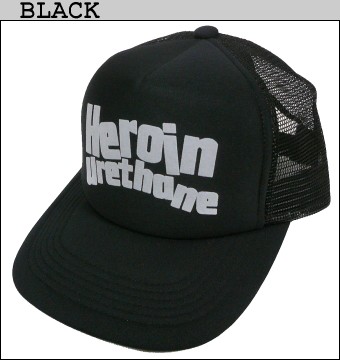 HEROIN URD THANE メッシュキャップ ヘロインスケートボード U.K イギリス SKATE スケート アメカジ SK8 スケボー  ショップ スケーター CAP : heroin003 : fatmoes - 通販 - Yahoo!ショッピング