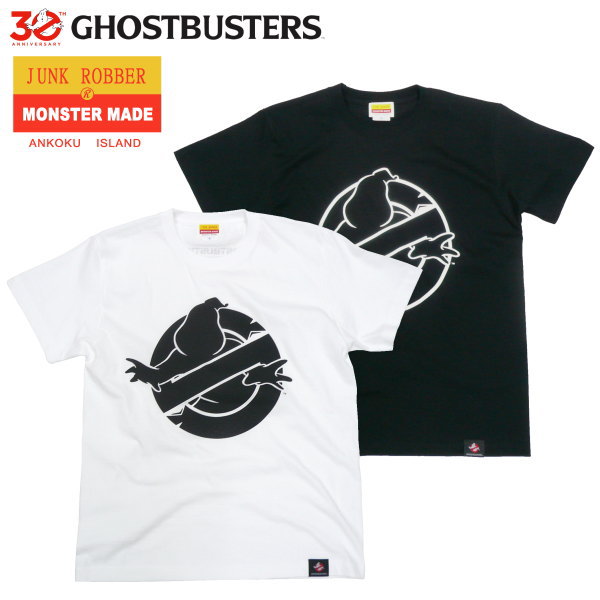 Ghostbusters ゴーストバスターズ 30周年 オフィシャルtシャツ 30th Offical Shadow Monster Made モンスターメイド Buyee Buyee 日本の通販商品 オークションの代理入札 代理購入