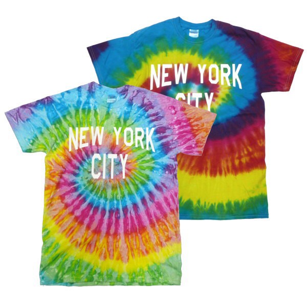 タイダイ 染め New York City ｔシャツ John Lennon ジョンレノン The Beatles ビートルズ Buyee Buyee Japanese Proxy Service Buy From Japan Bot Online