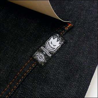 セール】【DICKIES SKATEBOARDING】DICKIES X SPITFIRE HOOD