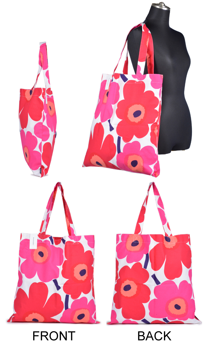 レディースファッション ギフト マリメッコ Marimekko コットンバッグ Cotton Bagトートバッグ エコバッグ サブバッグ 人気 ブランド 布 買い物 ウニッコレディース ショッピング La3w2syknm Www Boulevardrestaurants Com