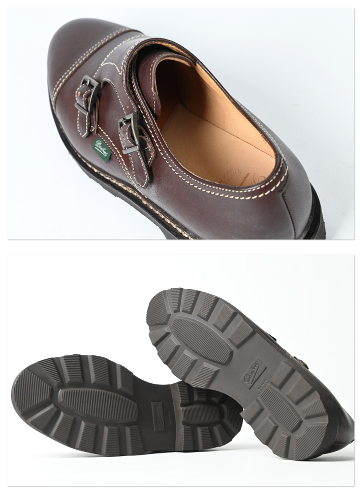 Paraboot パラブーツ PARABOOT ウィリアム WILLIAM Shoes ダブル