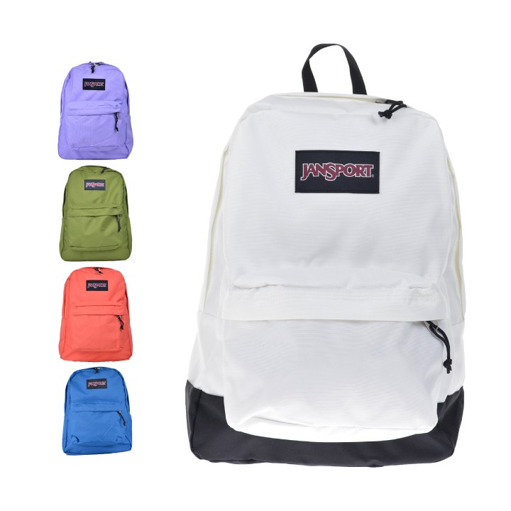 ジャンスポーツ JANSPORT ブラック レーベル スーパーブレイク