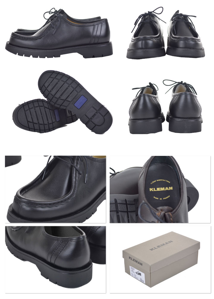 KLEMAN クレマン パドルシューズ PADROR 靴 チロリアン シューズ