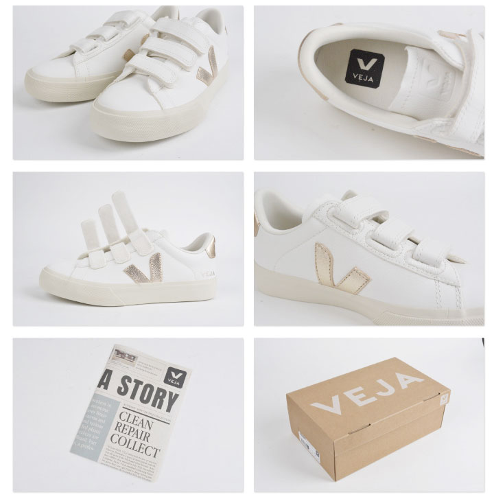 ヴェジャ VEJA レシフェ RECIFE RC0502762 RC0502790 ベジャ