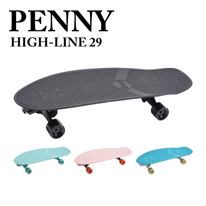 良品 Penny Board ペニーボード 32インチ - スケートボード