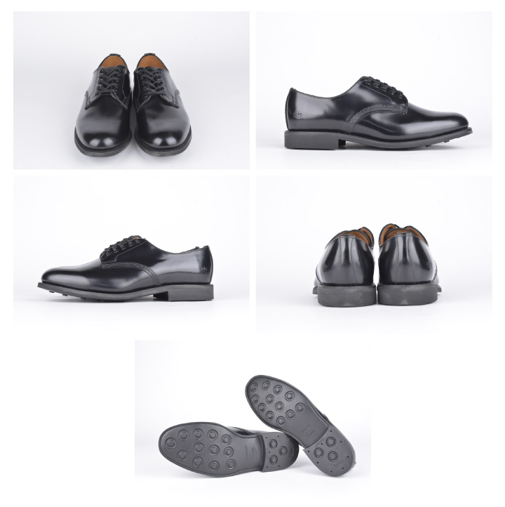 SANDERS サンダース ミリタリーオフィサーシューズ MILITARY SANDERS サンダース ミリタリーオフィサーシューズ MILITARY