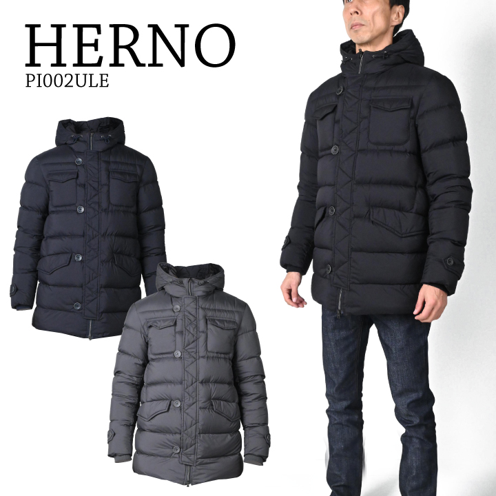 HERNO ヘルノ HERNO LEGEND L 'ESKIMO ヘルノレジェンド